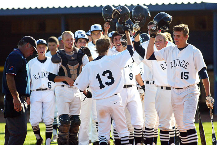Ironwood Ridge High School Baseball